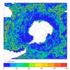 FOAM potential temperature for 01 April 2007