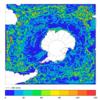 FOAM potential temperature for 01 May 2007