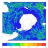 FOAM velocity for 01 June 2007