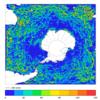 FOAM potential temperature for 01 June 2007