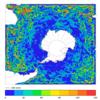 FOAM potential temperature for 01 November 2007