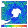 FOAM potential temperature for 01 December 2007