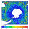 FOAM potential temperature for 01 February 2008